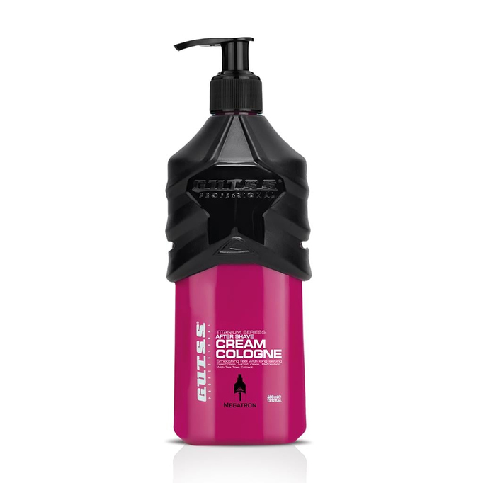 Gutss After Shave Krem Kolonya 1 Megatron 400ml*24