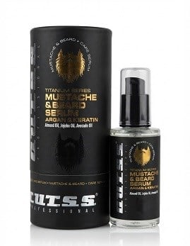 Gutss Sakal ve Bıyık Serumu 50ml*24