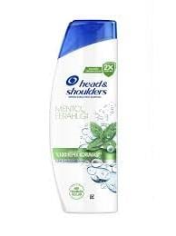 Head Shoulders Şampuan Mentol Ferahlığı 330Ml
