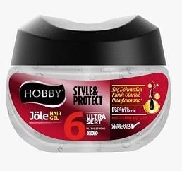 Hobby Jöle Ultra Sert Carbon 250ml GRİ