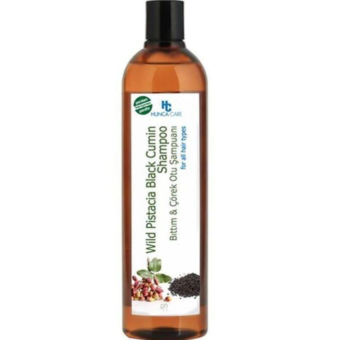 Hunca Şampuan Bıttım ve Çörek Otlu 675ml