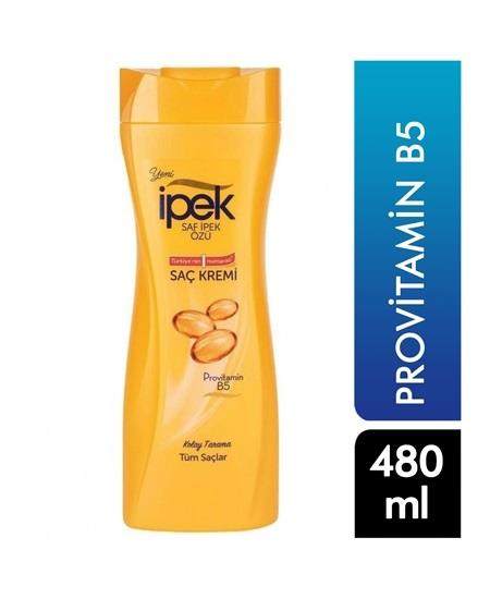 İpek Saç Kremi Tüm Saçlar 480ml