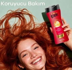 İpek Şampuan Boyalı 2-1 480ml