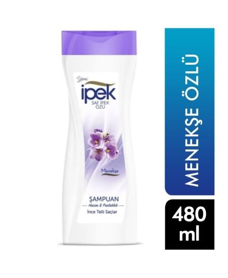İpek Şampuan İnce Telli 480ml