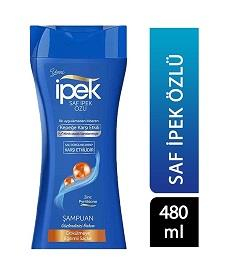 İpek Şampuan Kepek Koparak Dökülen 480ml