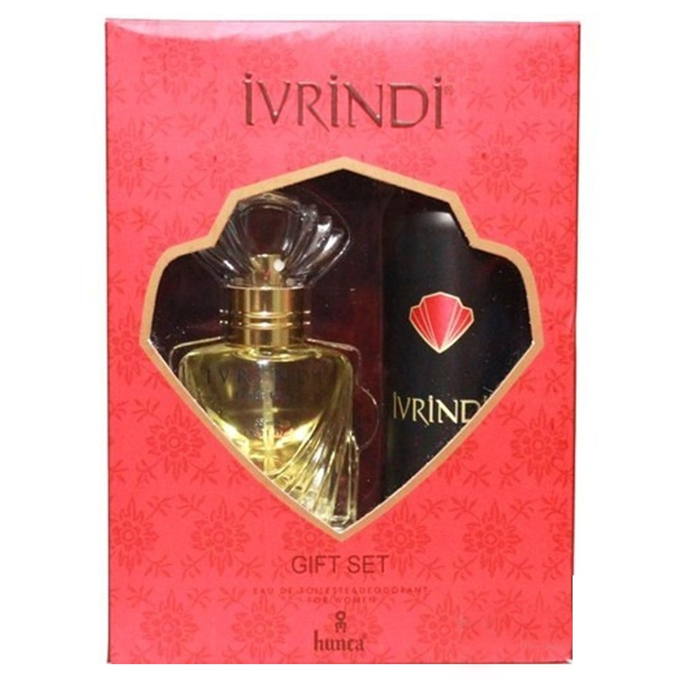 İvrindi Set Edt 50ml+Deodorant Bayan 150ml