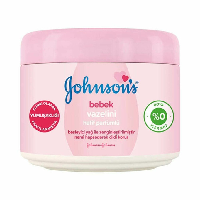 J-J BABY VAZELİN 100ML PARFÜMLÜ