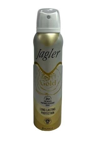Jagler Deodorant Bayan Gold 150ml