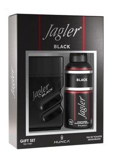Jagler Set Edt 90ml+Deodorant Bay Black 150ml