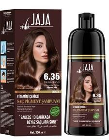 Jaja Şampuan 300 Ml Women 6 /35 Çikolata Kahve