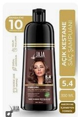 Jaja Şampuan 300ml Woman 8/0 Açık Kumral