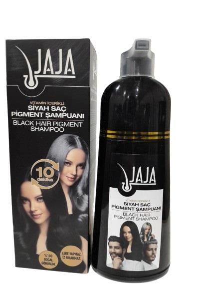 Jaja Şampuan Black 300ml