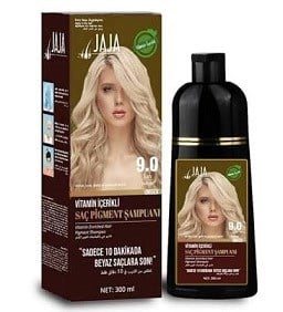Jaja Şampuan Sarı 300ml Woman