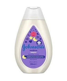 Johnsons Baby Bedtime Losyon 300ml