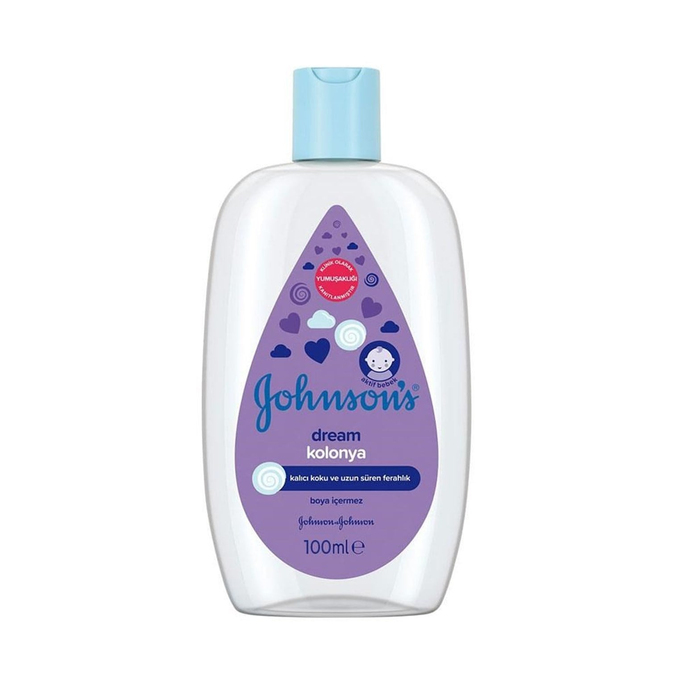 Johnsons Baby Kolonya Dream 100ml
