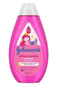 Johnsons Baby Şampuan 500 ML Işıldayan