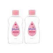 Johnsons Baby Yağ 200ml  2'li