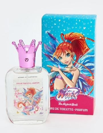 Kiva Disney Çocuk Parfümü Winix Clup 50ml