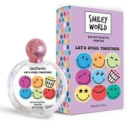 Kiva Disney Smiley Çocuk Parfümü 50 Ml