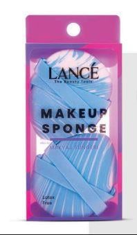 Lance Makyaj Süngeri Transparan İnce 2li Lnc-002