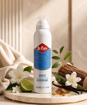 Lee Cooper Deo Whıte Unısex 150ml