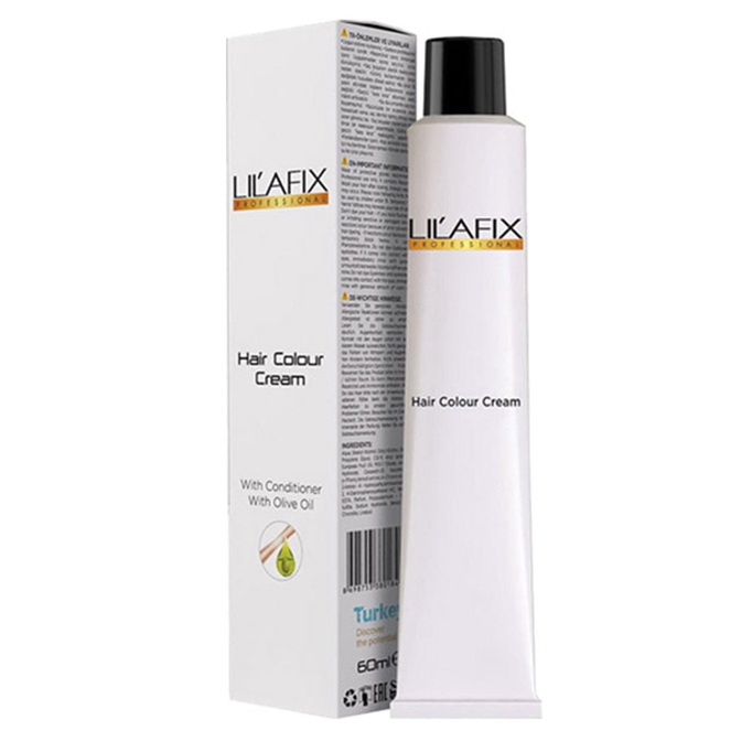 Lilafix Tüp Boya Platin Sarısı 10/1