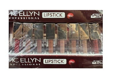 Mc Ellyn Lipglos Likit Ruj*48