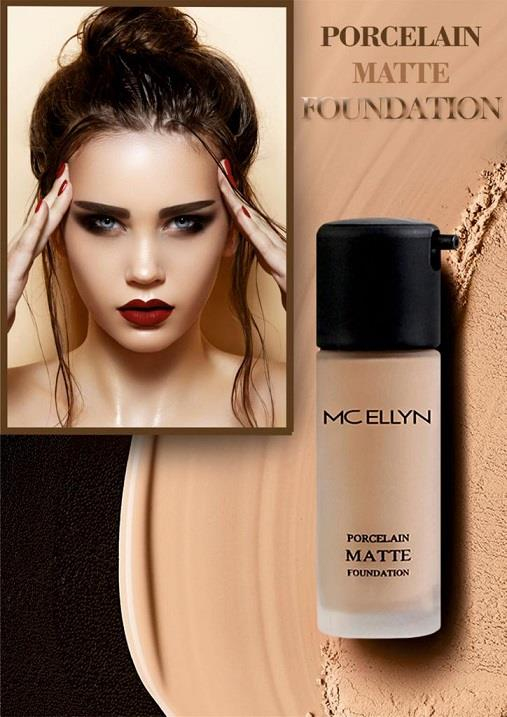 Mc Ellyn Matte Şişe Foundation