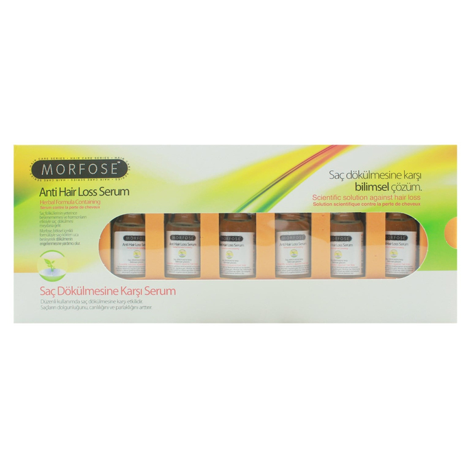 Morfose Saç Dökülmesine Karşı Serum 10ml