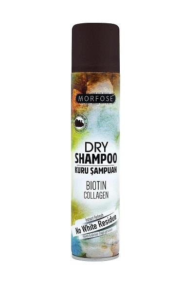 Morfose Şampuan Kuru Kahve Tonlu Saçlar 200ml