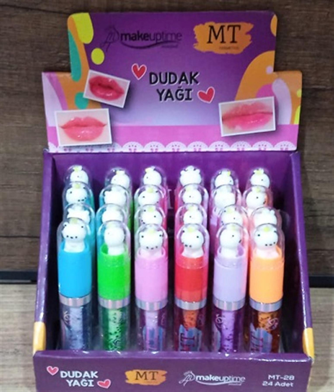 MT Dudak Bakım Yağı