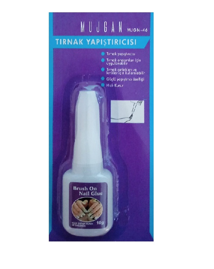 Mt  Müjgan Tırnak Yapıştırıcı Mjgn-46