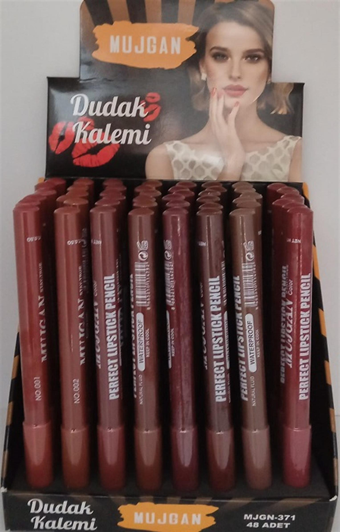 MT Nude Kalın Dudak Kalemi*48Mjgn-371