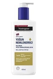 Neutrogena Vücut Losyonu Zengin Yağ 400ml