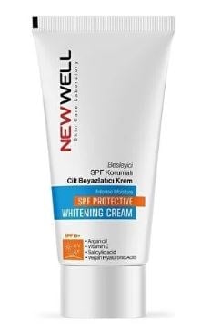 New Well Cilt Beyazlatıcı Krem 50Ml