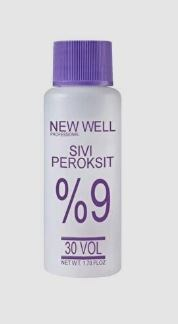 New Well Oksidan %9 0 Volüm*50