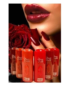 New Well Ruj Studıo Make Over Trend Color Lıpstıck*24