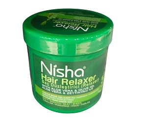 Nisha Saç Düzleştirici 500 gr