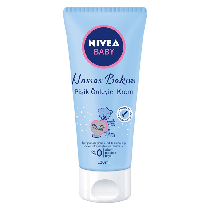 Nivea Baby Pişik Kremi 100ml