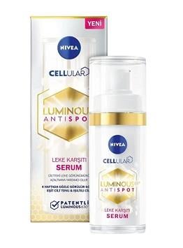 Nivea Cll Lumınous630 Leke Karşıtı Serum 15ml