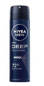 Nivea Deodorant Bay Deep Wood 150ml