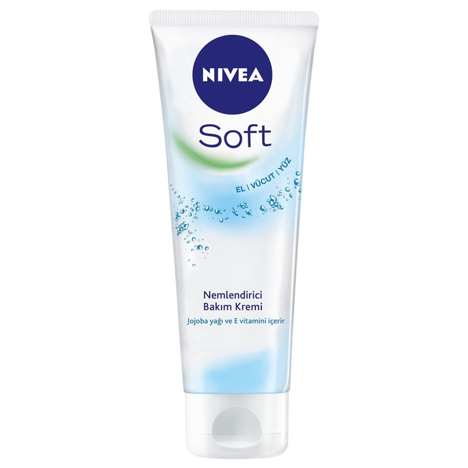 NIVEA KREM SOFT 75ML*24