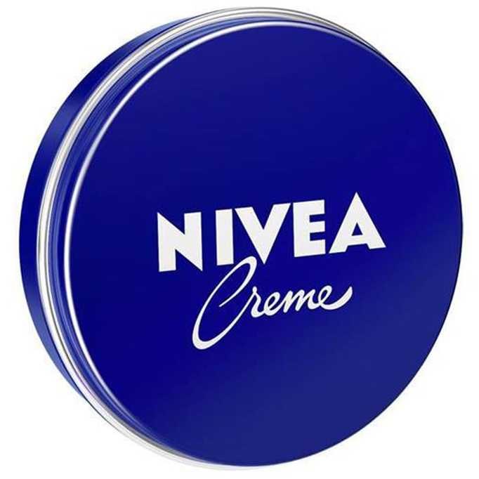 NIVEA KREM TENEKE 250ML*36