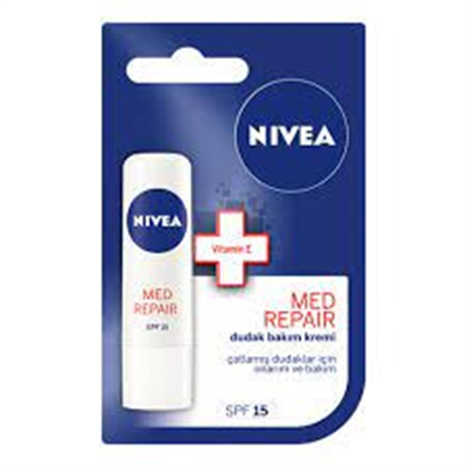 Nivea Lip Care Repair-Protection Med