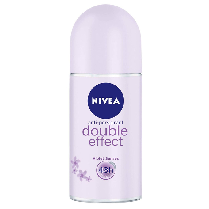 Nivea Roll-on Bayan Double Effect 50ml