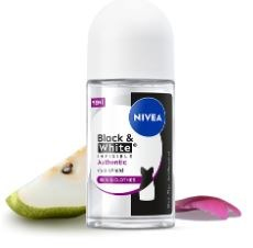 Nivea Roll-on Bayan Invisible Authentic 50ml