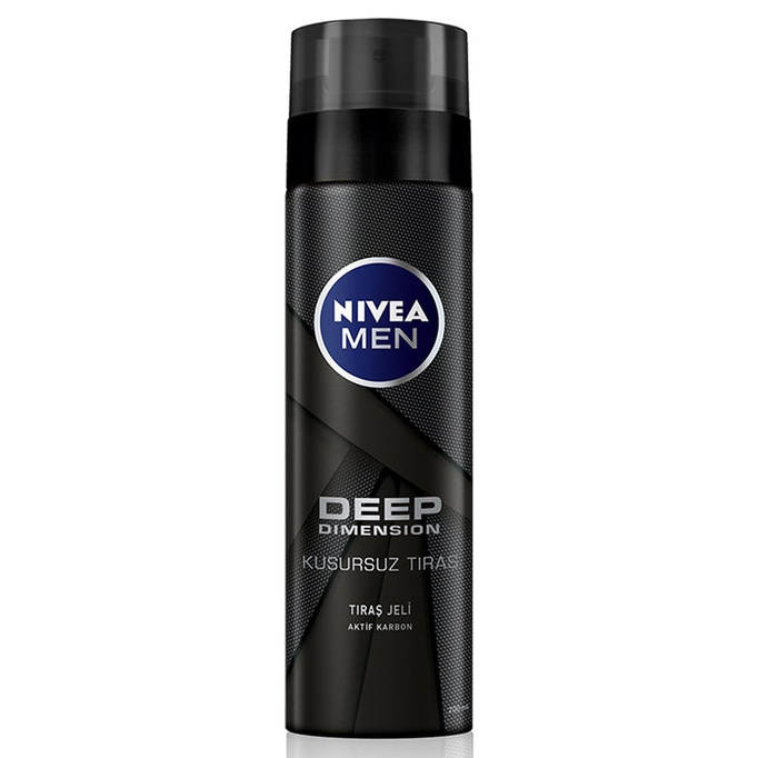 NIVEA TRAŞ JELİ 200ML DEEP