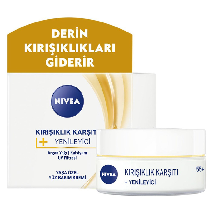 NIVEA VIS KIRIŞIKLIK KRŞ.50ML YENİLEY 55