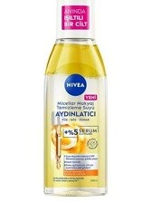 Nivea Vıs Micellair Makyaj Temizleme Suyu Aydınlatıcı 400ml