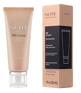 Note Bb Cream No-100